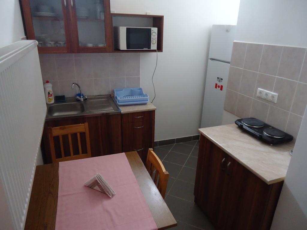 Harmony Panzio Bed & Breakfast Hajdúszoboszló Rom bilde