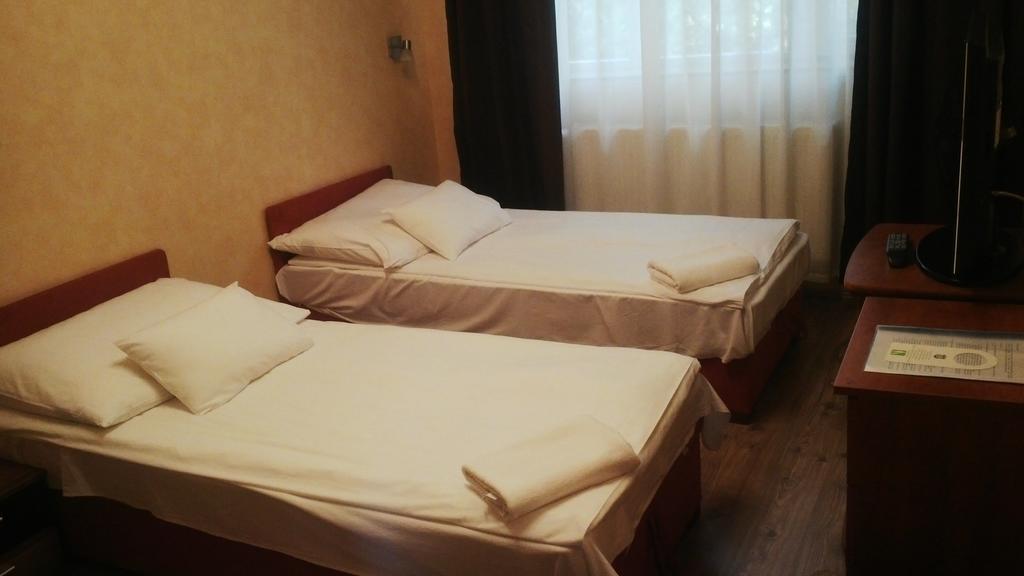 Harmony Panzio Bed & Breakfast Hajdúszoboszló Rom bilde