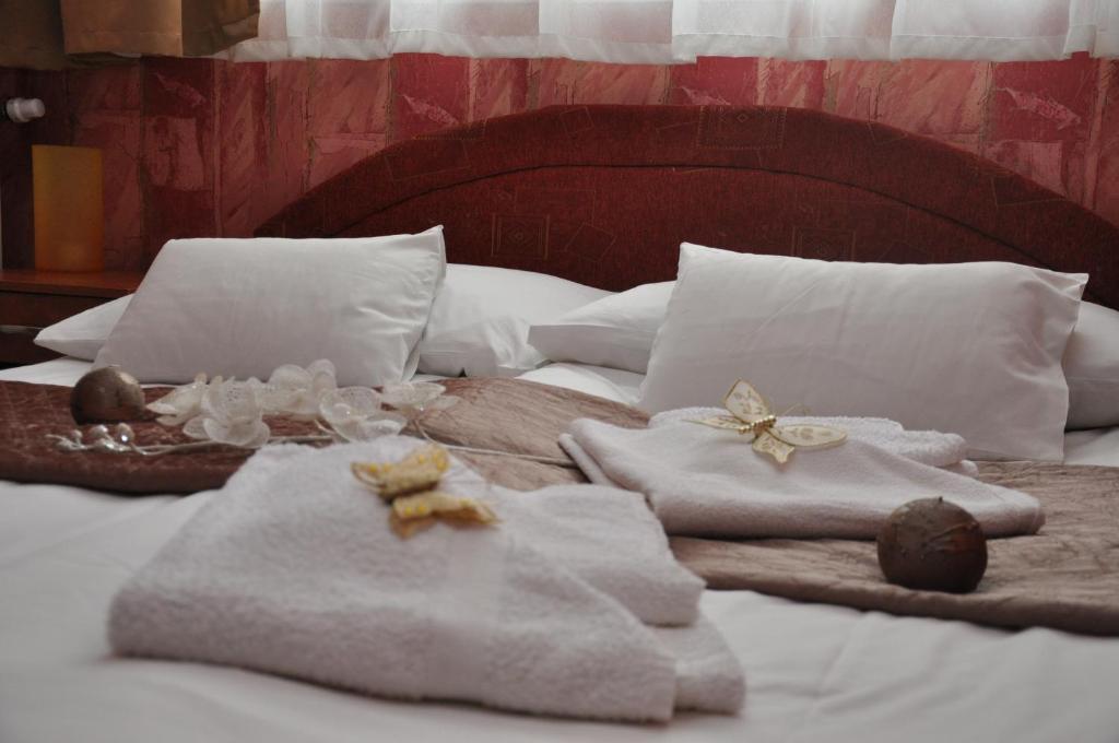 Harmony Panzio Bed & Breakfast Hajdúszoboszló Rom bilde