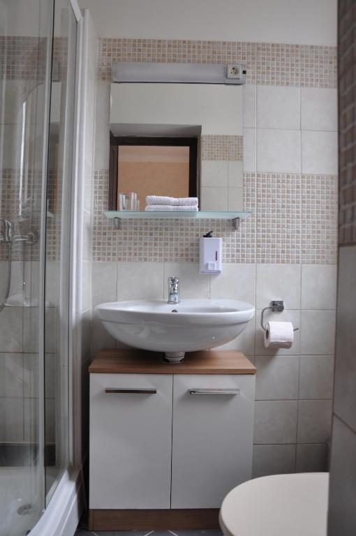 Harmony Panzio Bed & Breakfast Hajdúszoboszló Rom bilde